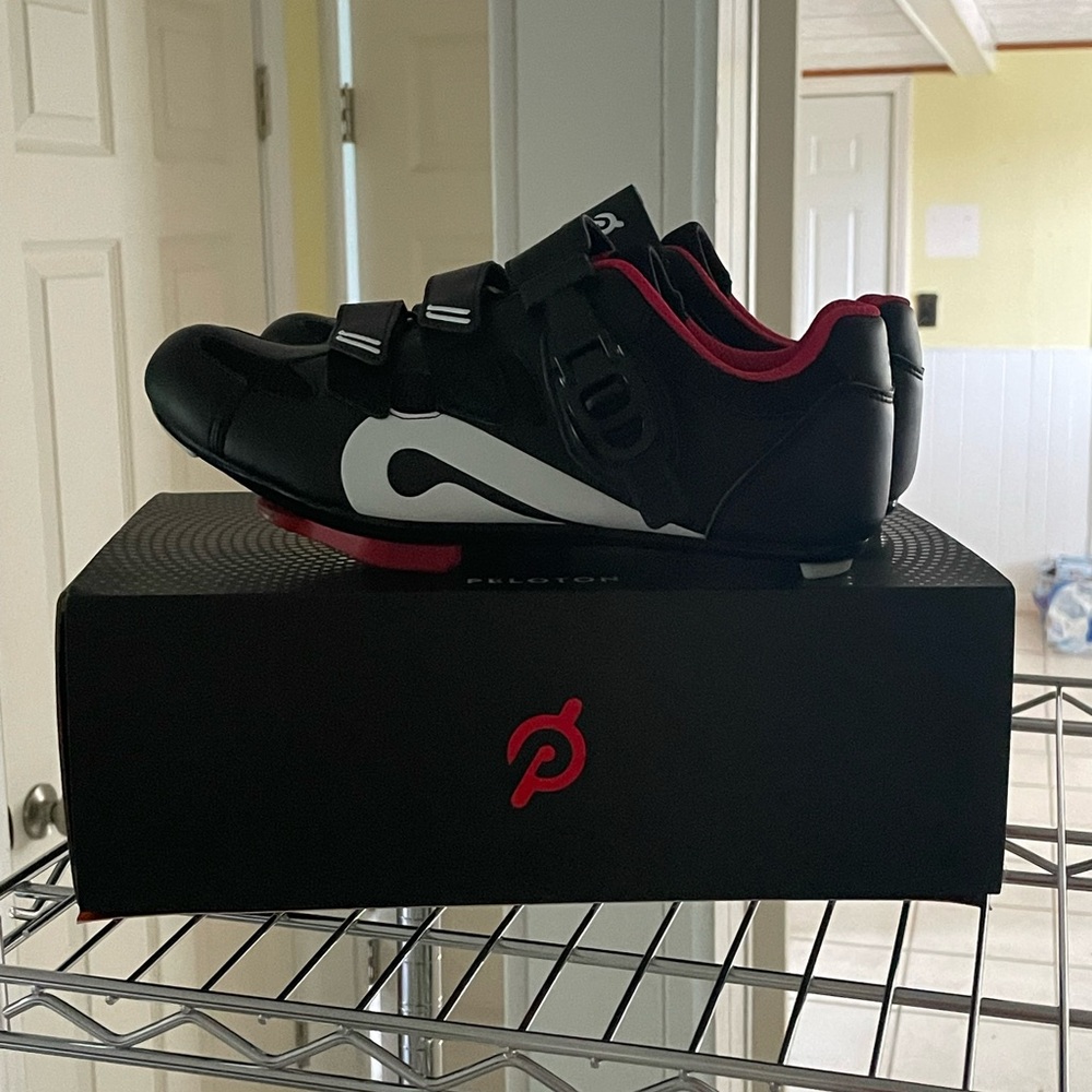 Peloton shoes